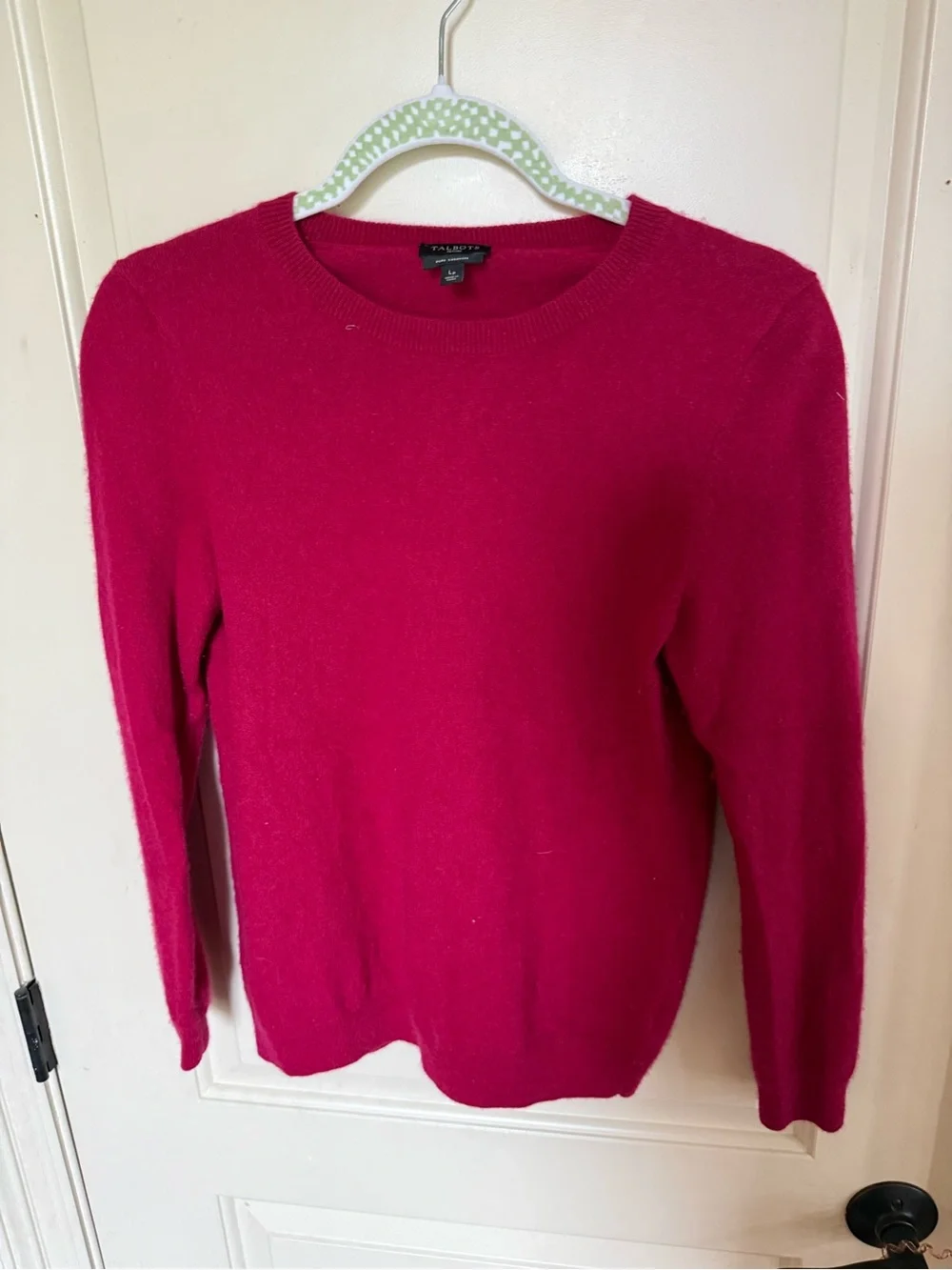 Talbots Red Top - Picture 2 of 3